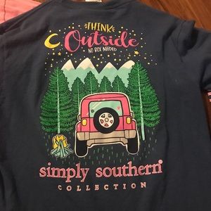 Simply southern long sleeve